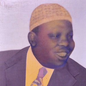 NBCC Past President - Chief Henry Oloyede Fajemirokun