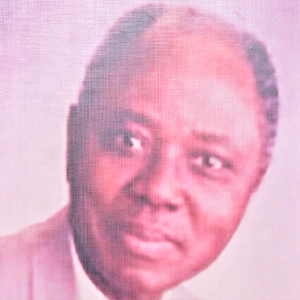 NBCC Past President - MR. OLUDAYO SONUGA