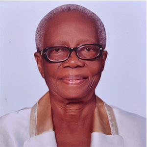 NBCC Past President - MRS. M. R. A. ADELEKE