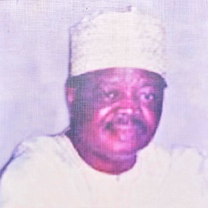 NBCC Past President - OLOYE OLANREWAJU DOTUN OKUNBANJO