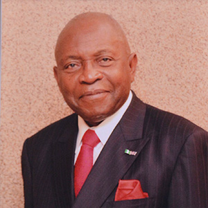 NBCC Past President - PRINCE ADEYEMI A. ADEFULU