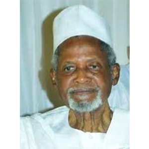 NBCC Patron - Alhaji Aminu A. Dantata