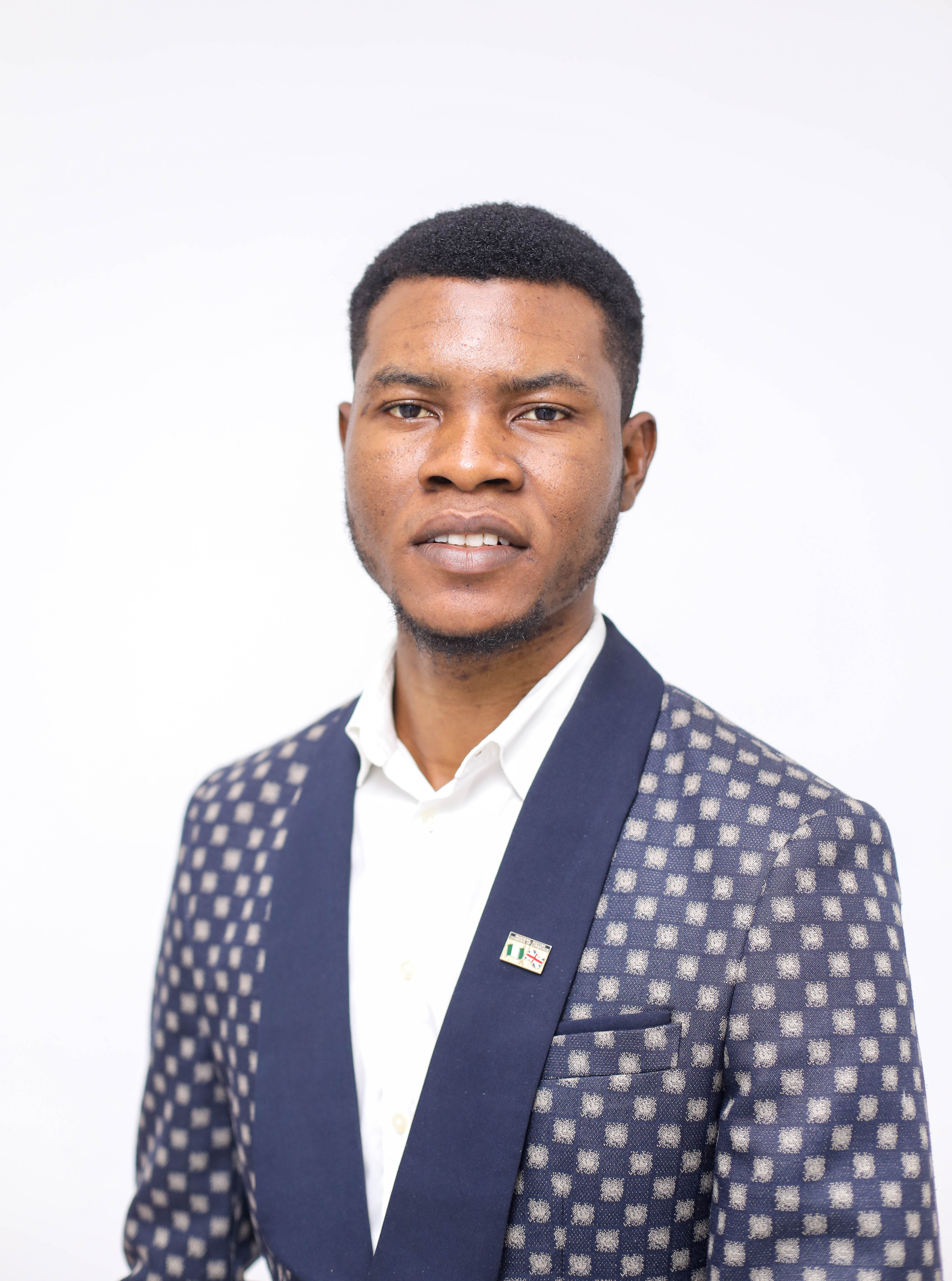 NBCC
                    Our Team - Daniel Aina,
                    Membership Officer I