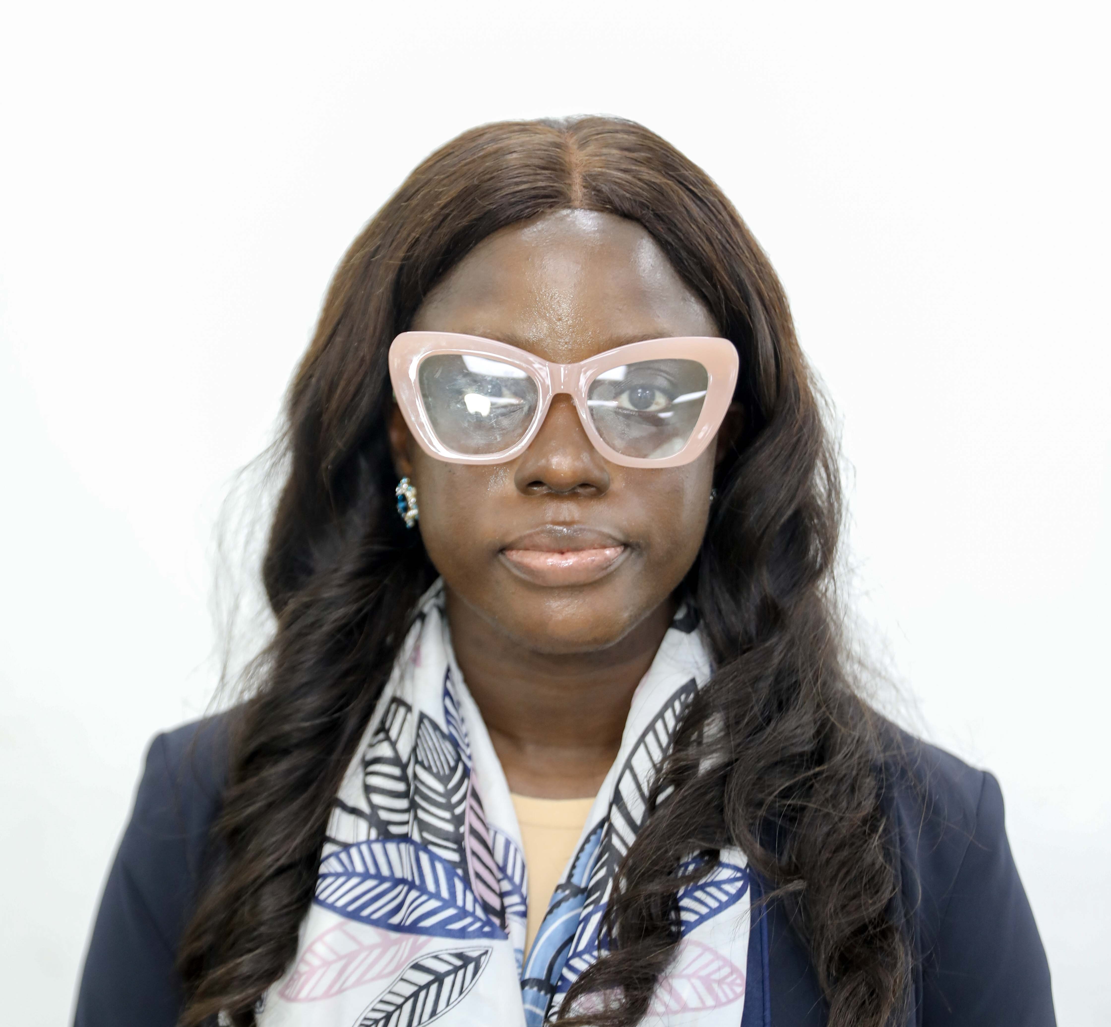 NBCC
Our Team - Ponmile Olawoye,
Programmes Assistant II