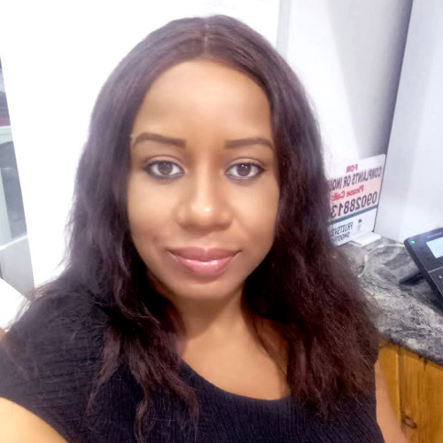 NBCC
                    Our Team - Chinelo Sophia Ezenwa,
                    International Trade Advisor (Manager III)