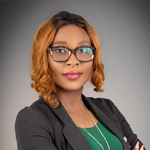 NBCC
Our Team - Ejiroghene Kajoh,
Assistant Director, Membership