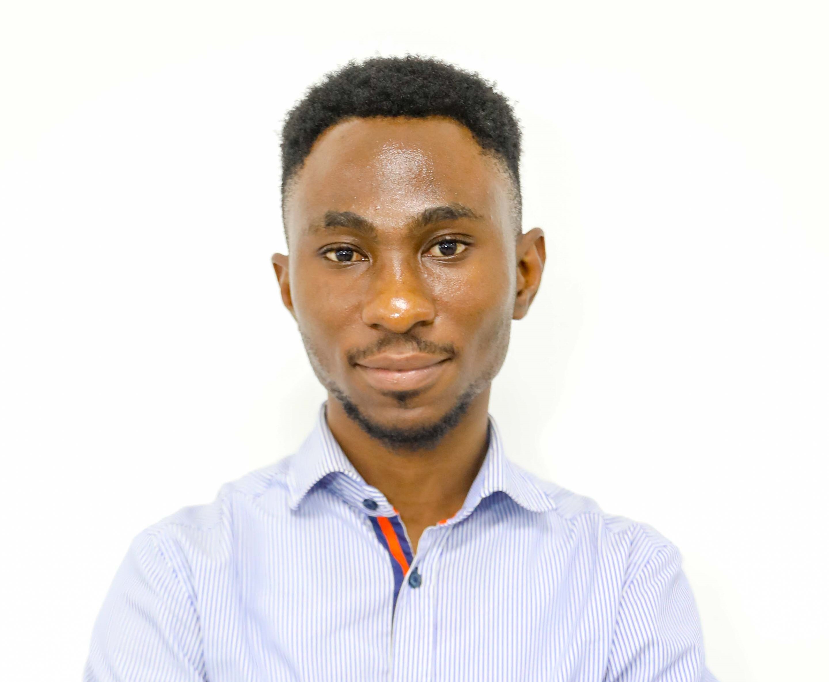 NBCC
                    Our Team - Empire Onyeije,
                    Communications Assistant