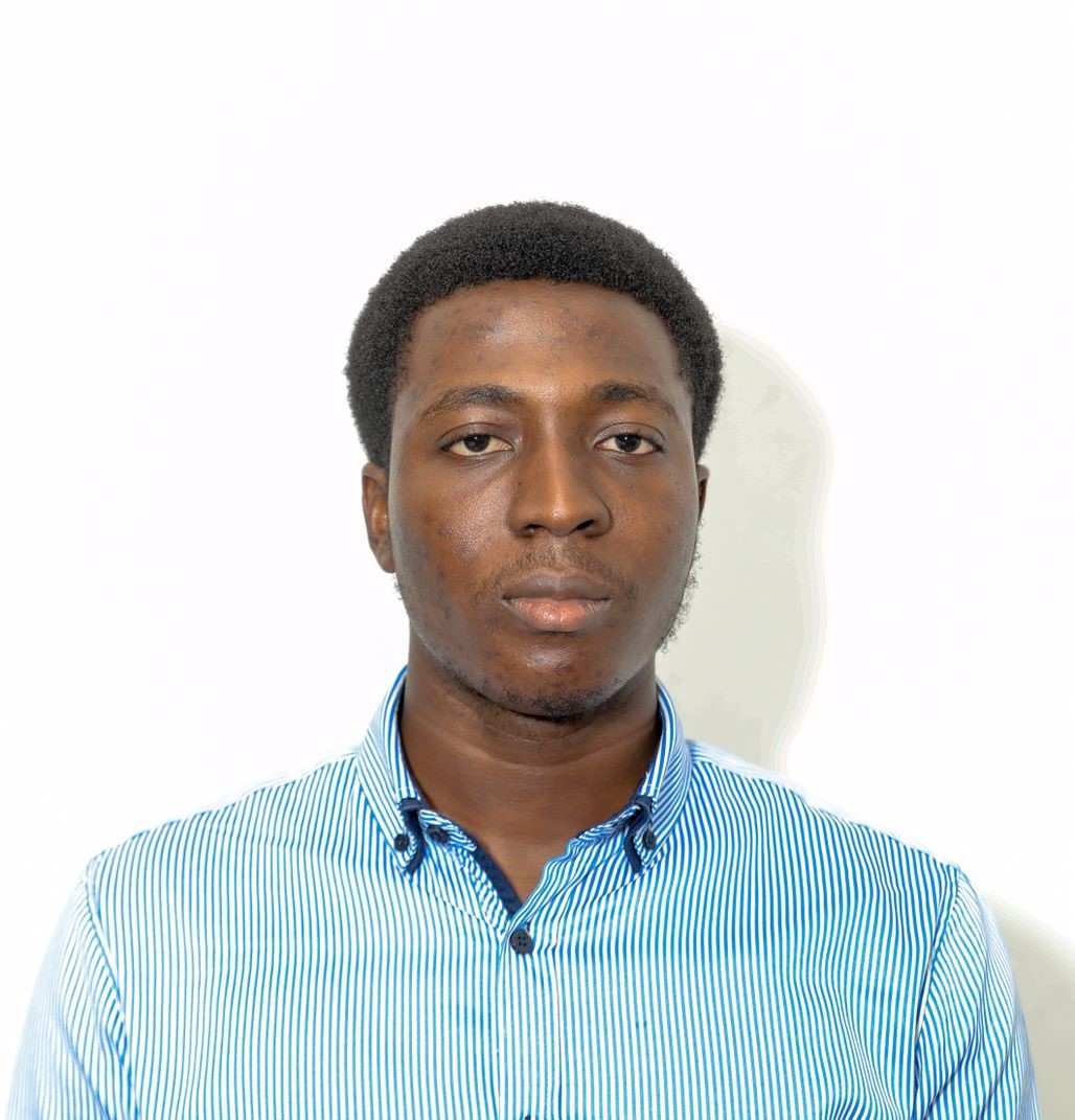 NBCC
Our Team - Olufemi Badejo,
Trade Officer