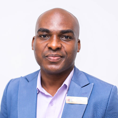 NBCC
                    Our Team - Segun Olujobi Patrick,
                    Assistant Director, Trade & Programmes