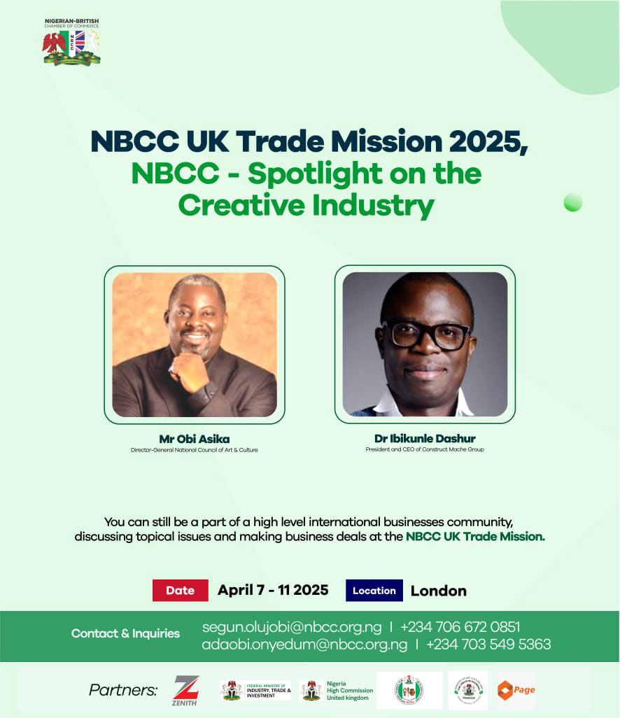 NBCC 2025 Trade Mission Speaker