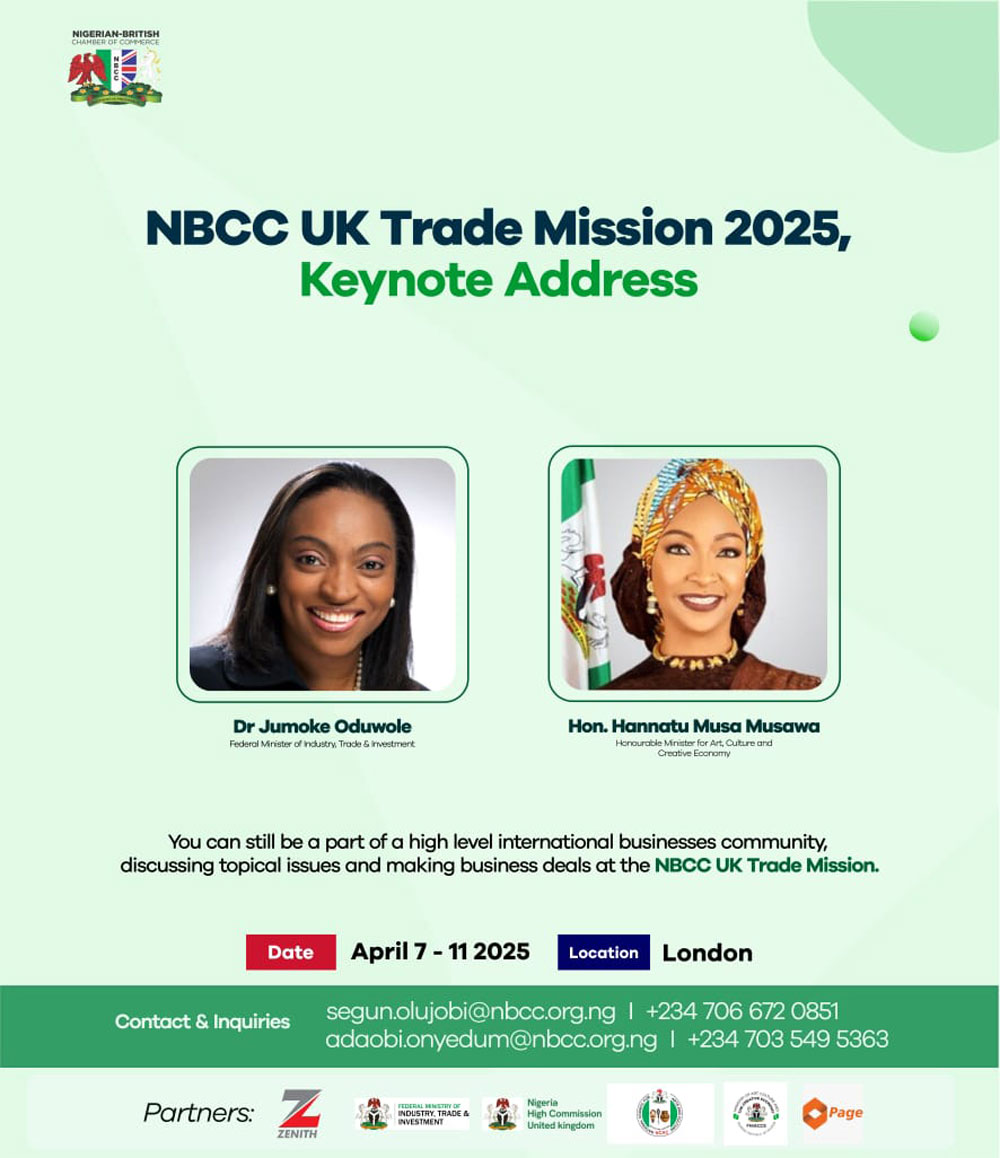 NBCC 2025 Trade Mission Speaker