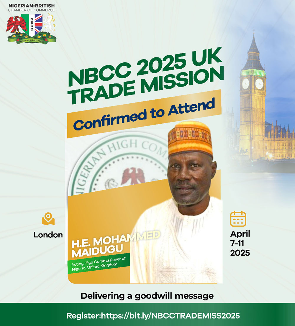 NBCC 2025 Trade Mission Speaker